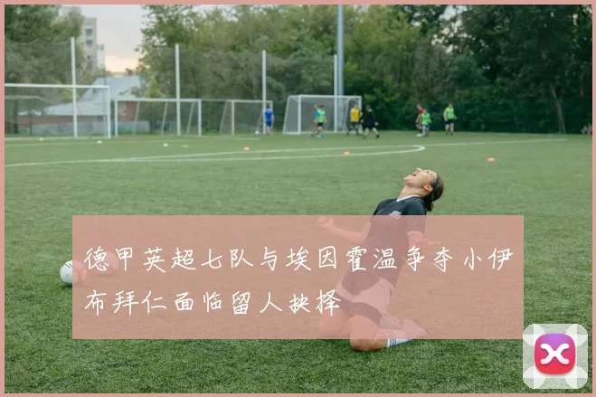 德甲英超七队与埃因霍温争夺小伊布拜仁面临留人抉择